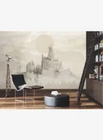 Harry Potter Hogwarts Castle Peel & Stick Mural