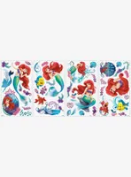 Disney The Little Mermaid Peel And Stick Wall Decals