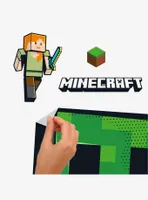 Minecraft Creeper Giant Peel & Stick Wall Decals