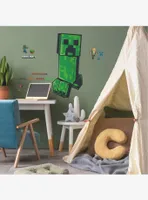 Minecraft Creeper Giant Peel & Stick Wall Decals