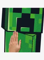 Minecraft Creeper Giant Peel & Stick Wall Decals