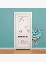 Disney Pixar Monsters Inc. Peel And Stick Giant Wall Decals