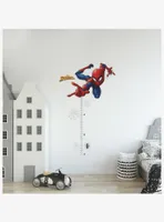 Marvel Spider-Man Growth Chart Giant Peel & Stick Wall Decals