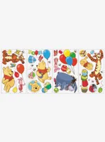 Disney Winnie The Pooh & Friends Peel & Stick Wall Decal