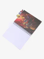 Five Nights At Freddy's Mega Pizzaplex Tab Journal