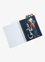 Coraline Icons Tab Journal