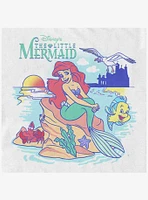 Disney The Little Mermaid Seaside Besties T-Shirt