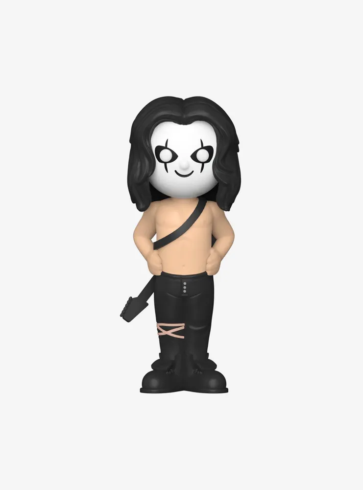 Funko The Crow Rewind Eric Draven Vinyl Figure Hot Topic Exclusive