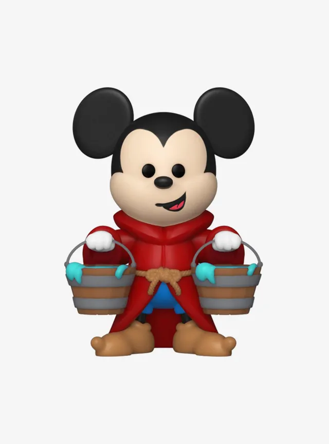 Buy Pop! Sorcerer's Apprentice Mickey Mouse (Facet) at Funko.