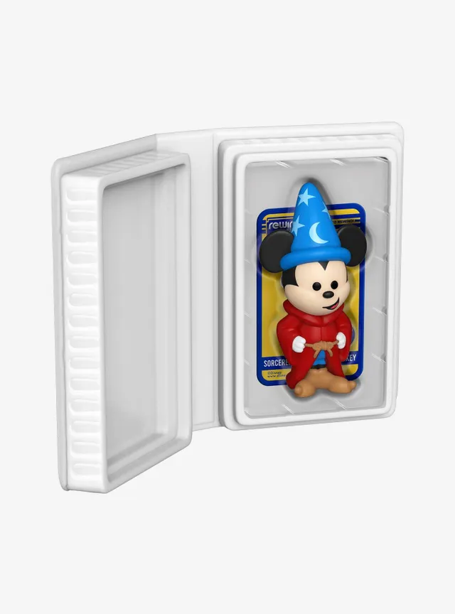 Fantasia Sorcerer's Apprentice Mickey Mouse Keychain 