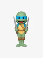 Funko Teenage Mutant Ninja Turtles Rewind Leonardo Vinyl Figure