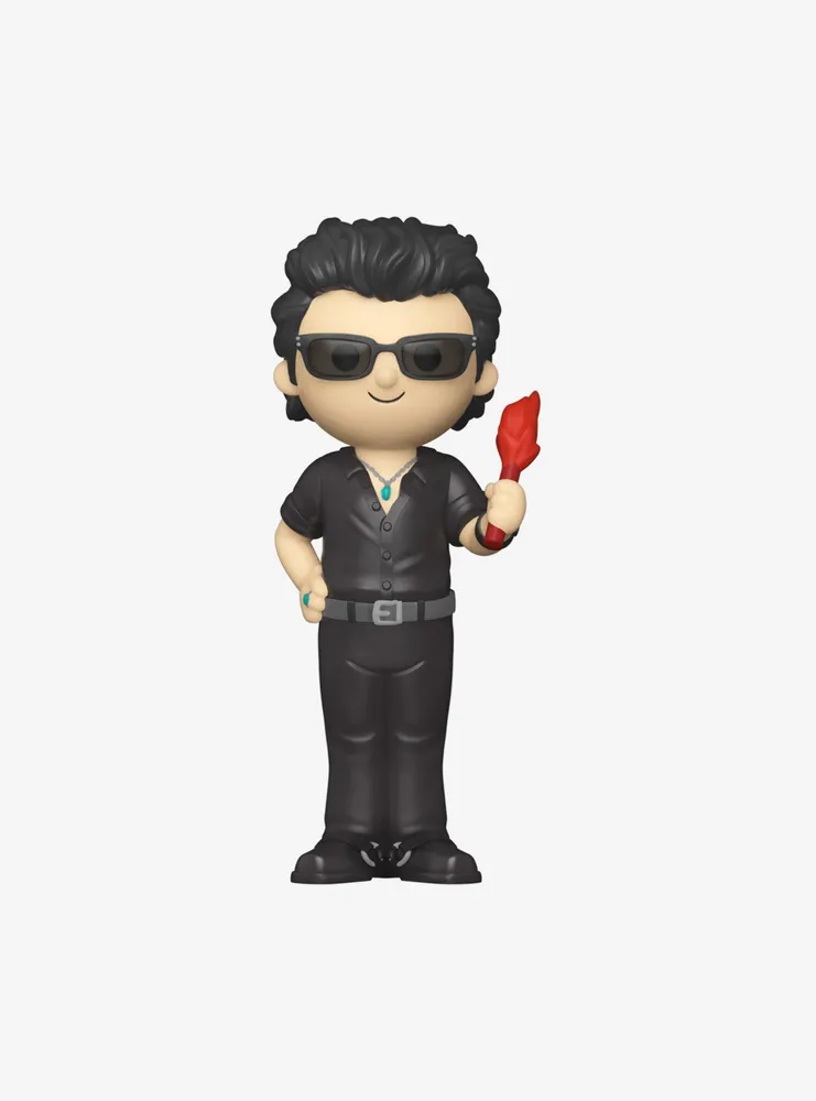 Funko Jurassic Park Rewind Ian Malcolm Vinyl Figure