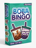 Boba Bingo Game