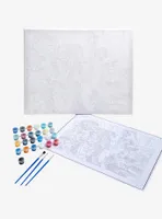 Star Wars A New Hope Art By Numbers Paint Kit