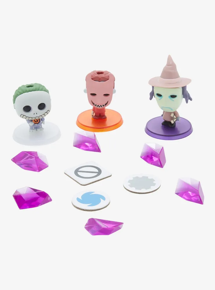 Funko Pop! Funkoverse The Nightmare Before Christmas Board Game Expansion