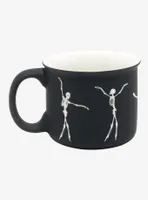 Skeleton Dance Mug