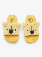 Disney Winnie the Pooh Figural Bear Slide Sandals- BoxLunch Exclusive