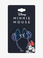 Disney Minnie Mouse Constellation Ears Enamel Pin - BoxLunch Exclusive