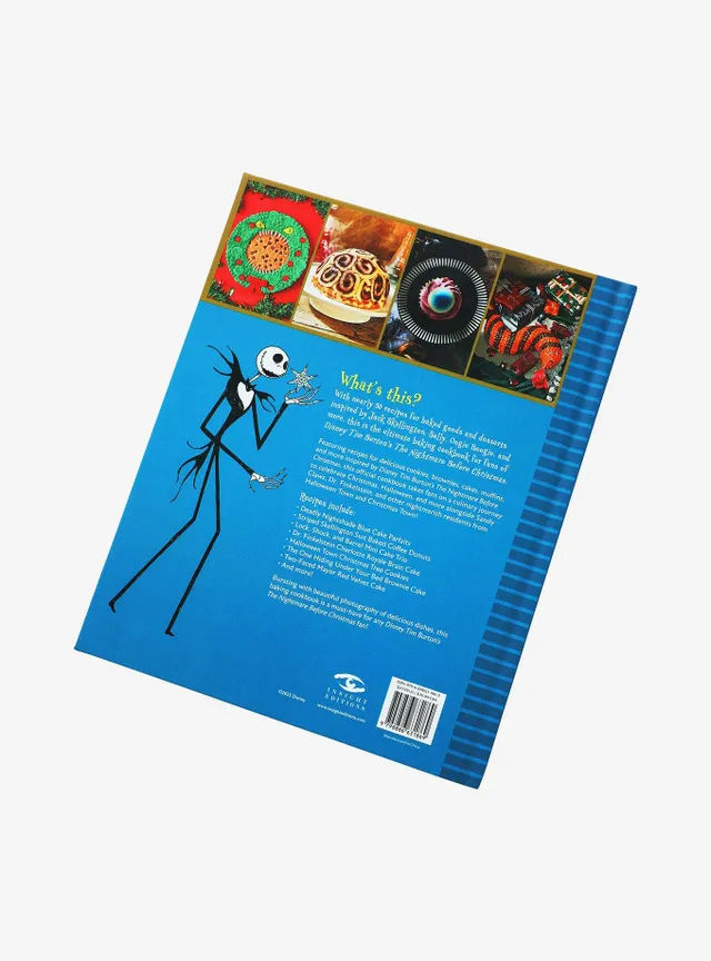 The Nightmare Before Christmas: the Official Cookbook and