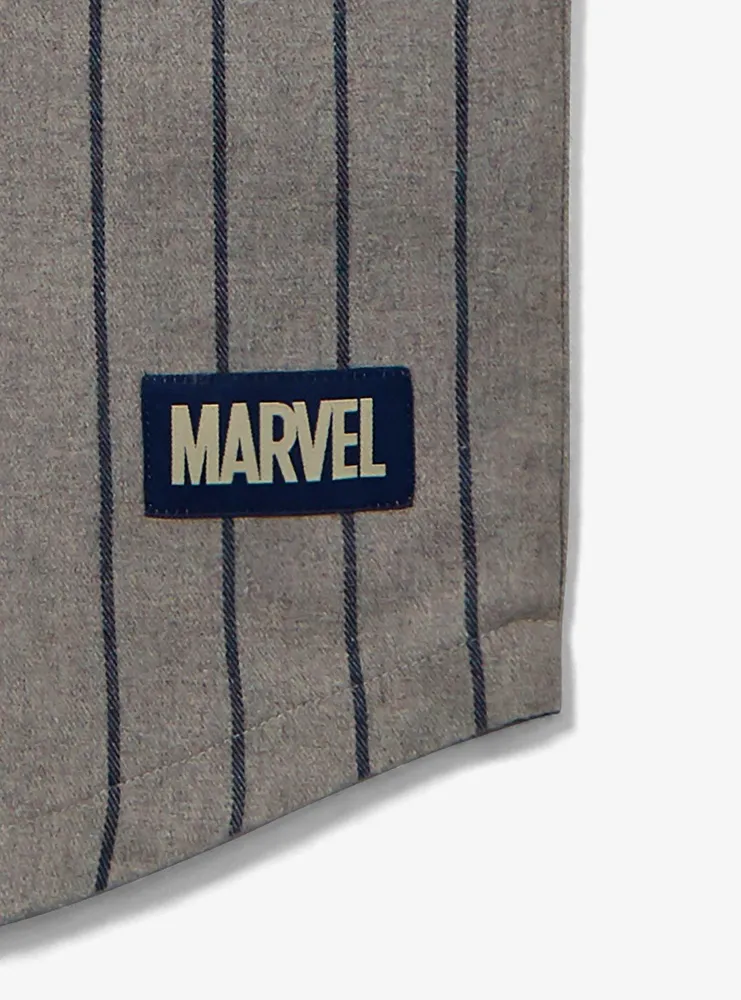 Marvel Spider-Man Striped Baseball Jersey - BoxLunch Exclusive