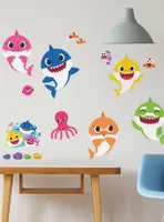 Baby Shark Peel And Stick Wall Decals