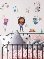 Gabby's Dollhouse Peel And Stick Wall Decals