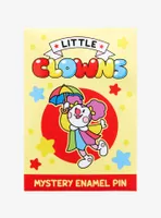Little Clowns Blind Box Enamel Pin