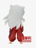 Banpresto InuYasha Q Posket InuYasha (Ver. A) Figure