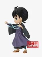 Banpresto InuYasha Q Posket Miroku (Ver. B) Figure