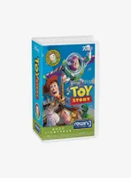Funko Rewind Disney Pixar Toy Story Buzz Lightyear Vinyl Figure