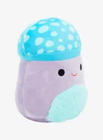 Squishmallows Purple & Blue Mushroom Plush