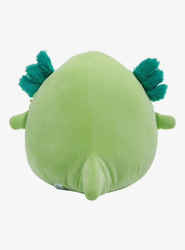 Claire's Squishmallows™ 8'' Noro the Green Dragon Plush Toy