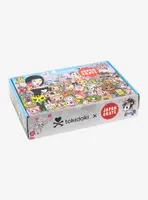 Japan Crate x tokidoki Snack Box