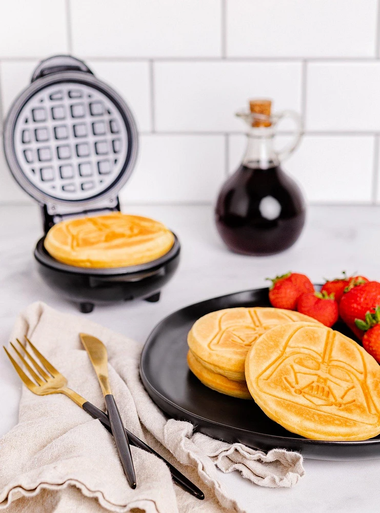 Star Wars Darth Vader Mini Waffle Maker