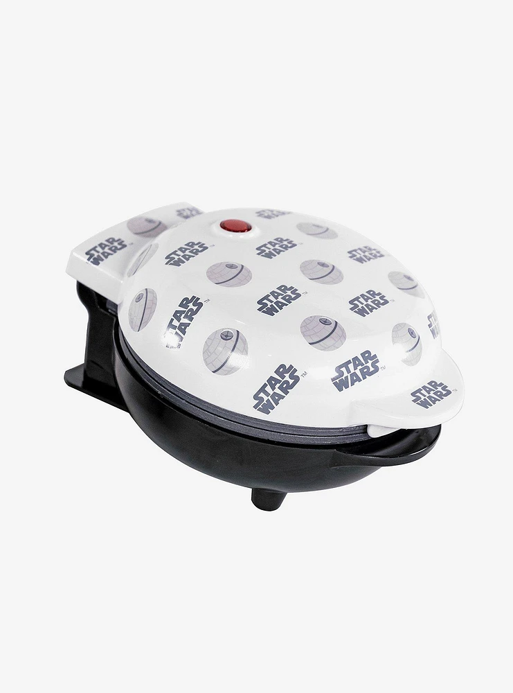 Star Wars Death Star Mini Waffle Maker