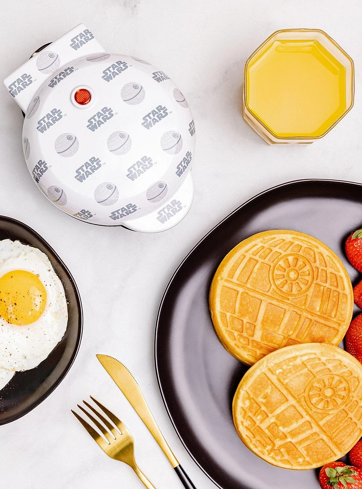 Star Wars Death Star Mini Waffle Maker