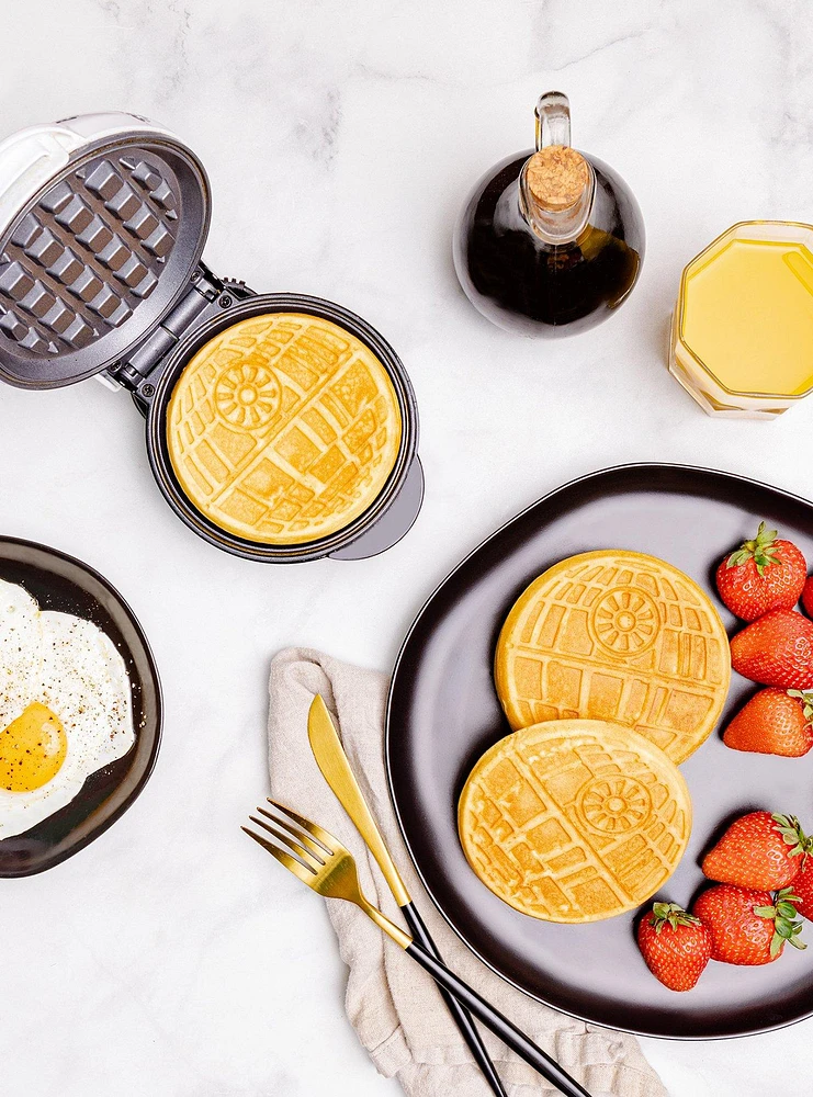 Star Wars Death Star Mini Waffle Maker