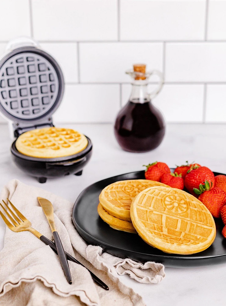 Star Wars Death Star Mini Waffle Maker