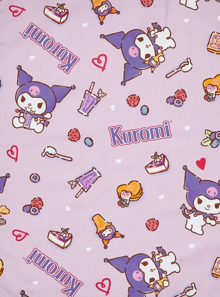 Kuromi Bakery Kitchen Towel Set