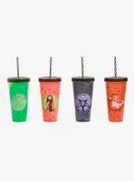 The Nightmare Before Christmas Color-Changing Travel Cup Set