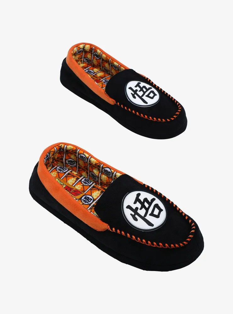 Dragon Ball Z Goku Slippers