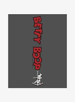 Betty Boop Sailor Logo Jogger Sweatpants