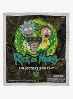 Rick And Morty Series 5 Figural Blind Bag Key Chain
