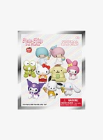 Hello Kitty And Friends Series 5 Blind Bag 3D Bag Clip