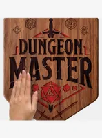 Dungeons & Dragons Dungeon Master Giant Peel & Stick Wall Decal With Alphabet