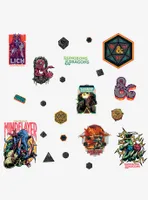 Dungeons & Dragons Peel & Stick Wall Decals