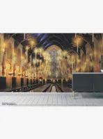 Harry Potter Great Hall Mural