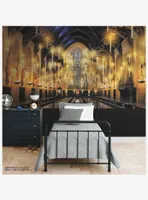 Harry Potter Great Hall Mural