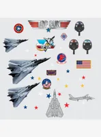 Top Gun Peel & Stick Wall Decals