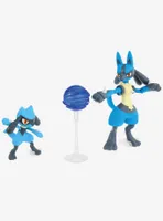 Bandai Spirits Pokémon Riolu & Lucario Model Kit